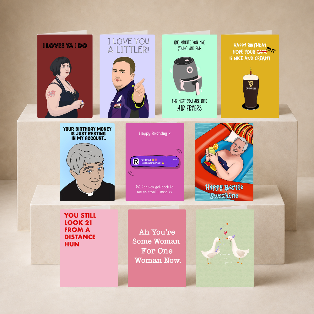 Best Seller Greeting Card Bundle