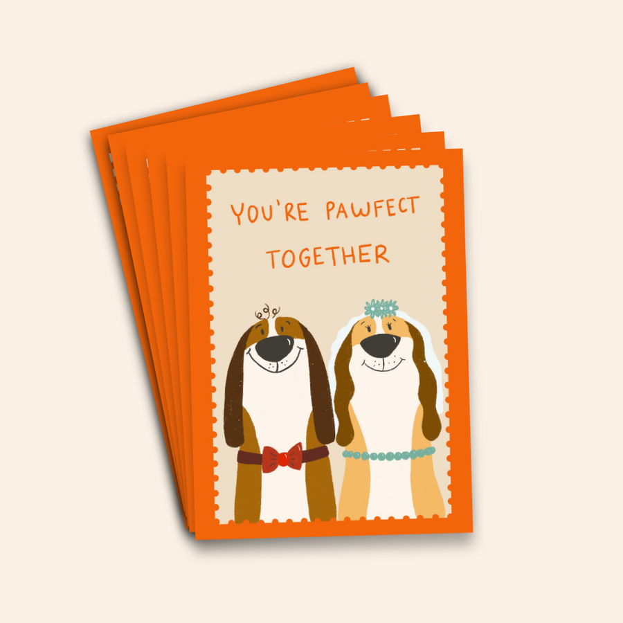 Pawfect - Engagement Card Pack