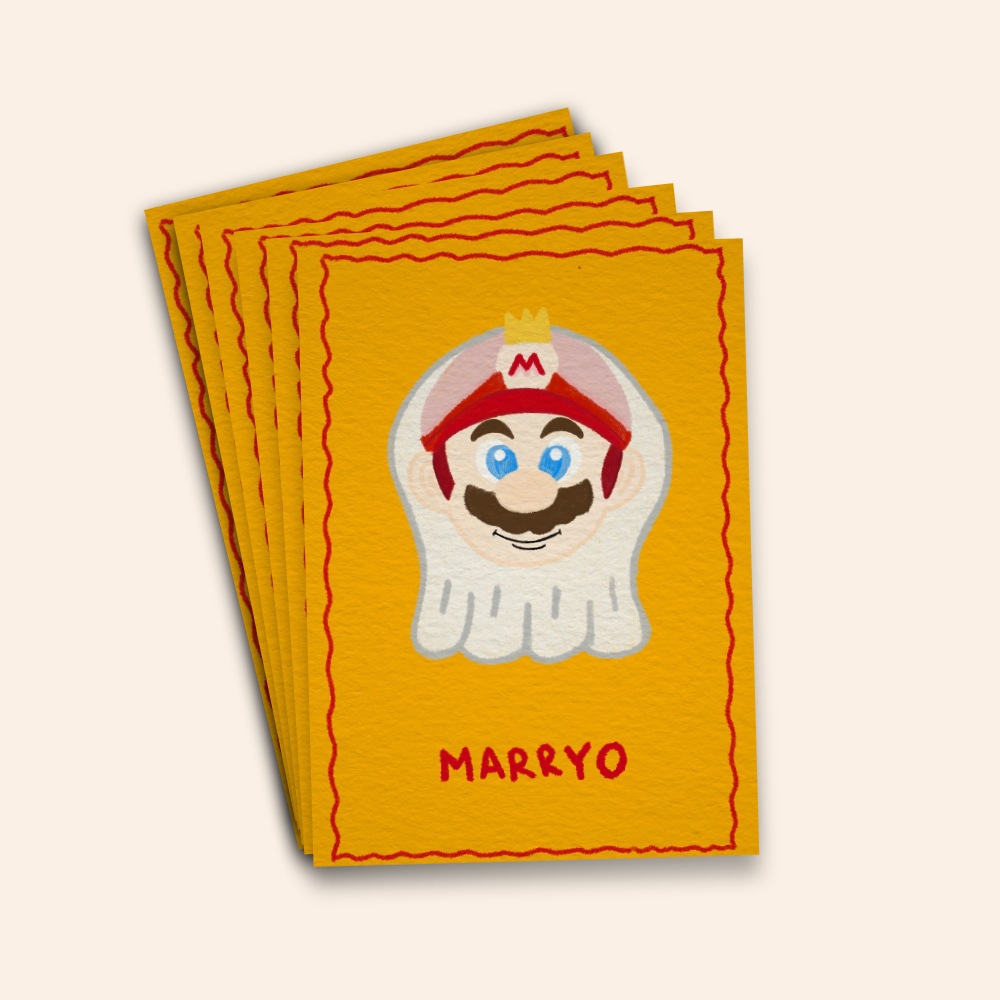 Marryo - Engagement Card Pack