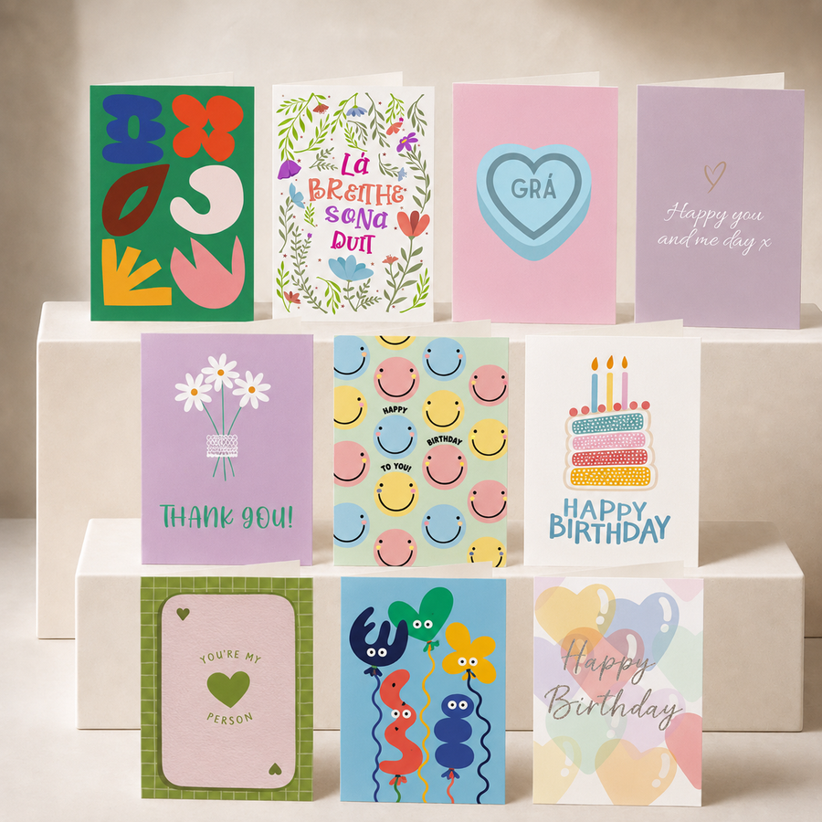 Classic Greeting Card Bundle